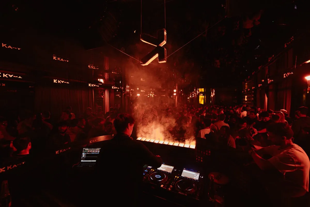 Movement Ecosystem Invites Community to KAST Events Across Latin America